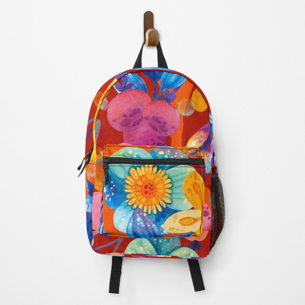 Item preview, Backpack designed and sold by orangeblue21.