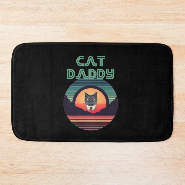 Item preview, Cat Daddy Retro Essential 2023 designed and sold by StreetShirts1.