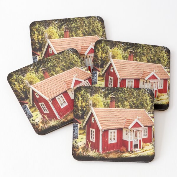 Item preview, old house2 designed and sold by E.D.CH designs..