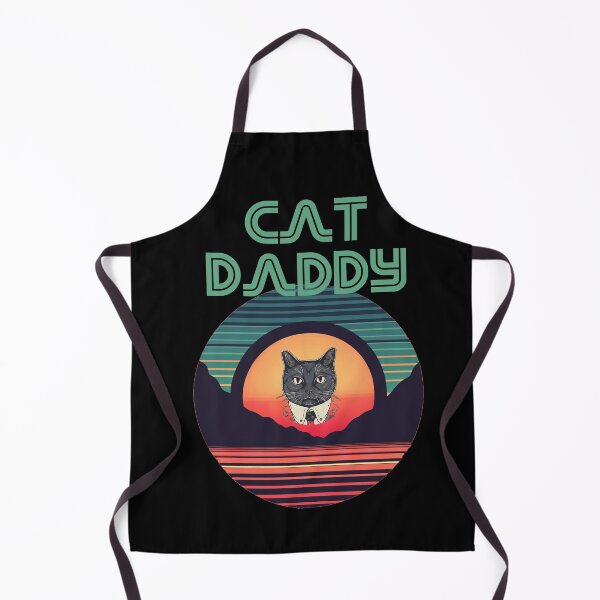Item preview, Cat Daddy Retro Essential 2023 designed and sold by StreetShirts1.