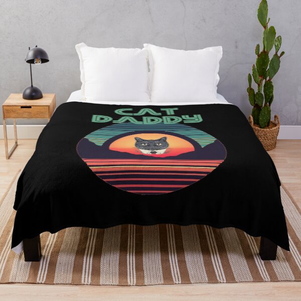 Item preview, Cat Daddy Retro Essential 2023 designed and sold by StreetShirts1.