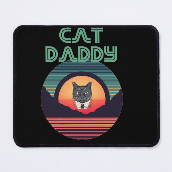 Item preview, Cat Daddy Retro Essential 2023 designed and sold by StreetShirts1.