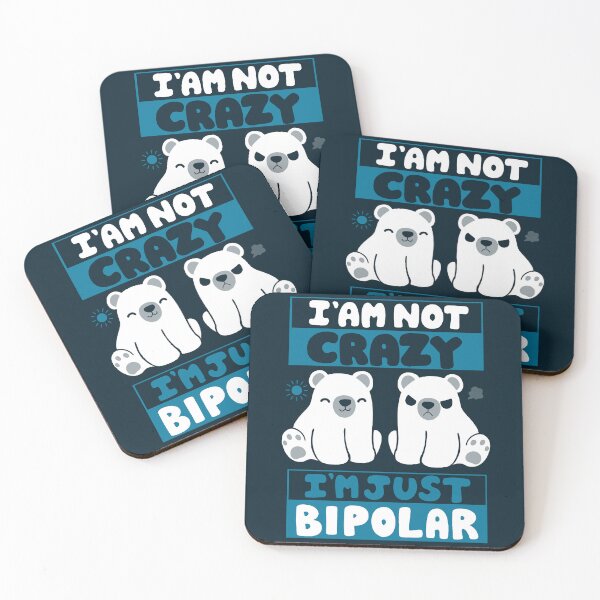 Item preview, Bipolar designed and sold by VallinArt.