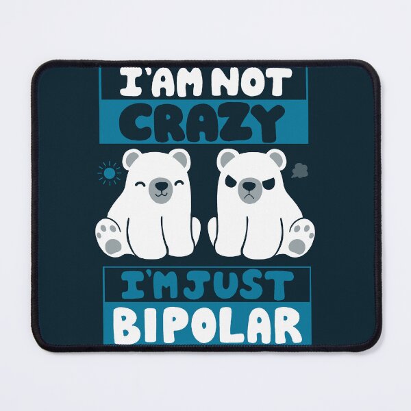 Item preview, Bipolar designed and sold by VallinArt.