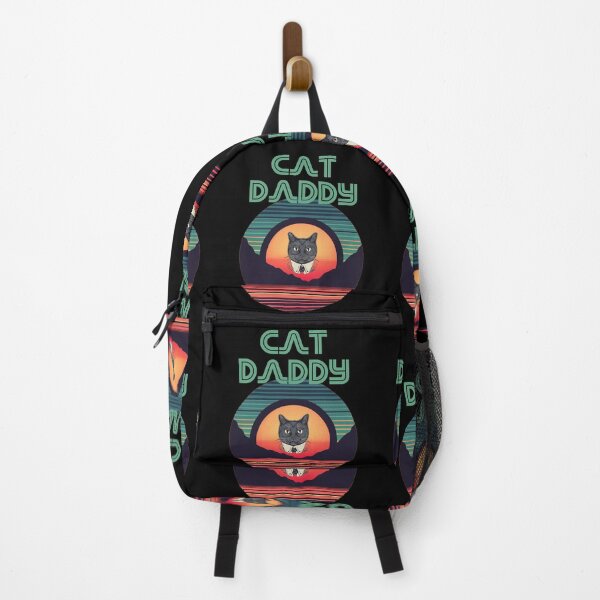 Item preview, Cat Daddy Retro Essential 2023 designed and sold by StreetShirts1.