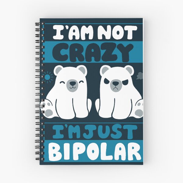 Item preview, Bipolar designed and sold by VallinArt.