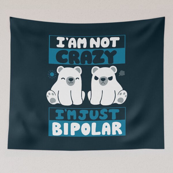 Item preview, Bipolar designed and sold by VallinArt.
