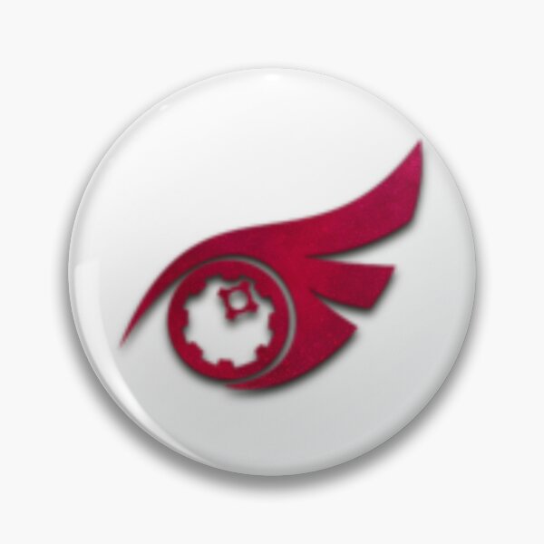 Item preview, RWBY Qrow Branwen Galaxy Emblem designed and sold by RadRoseRhapsody.