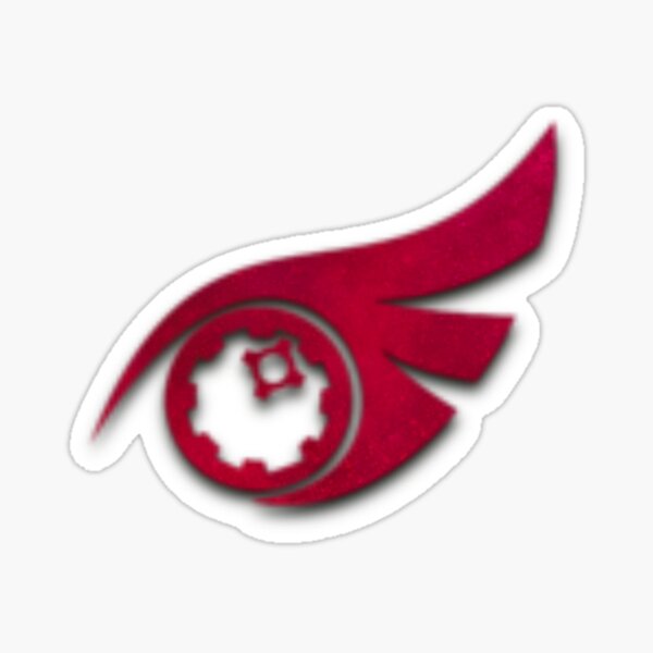 Item preview, RWBY Qrow Branwen Galaxy Emblem designed and sold by RadRoseRhapsody.