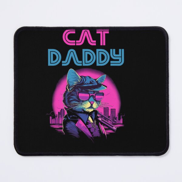 Item preview, Cat Daddy Retro Essential 2023 designed and sold by StreetShirts1.