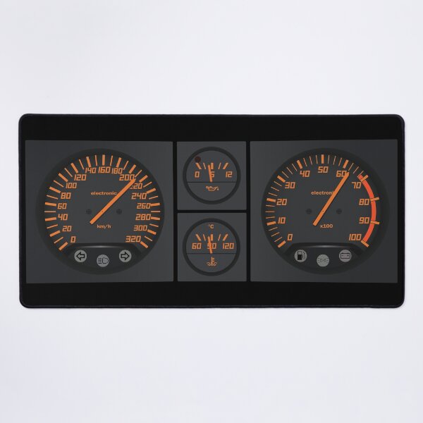 Item preview, Classic Italian Supercar Gauges designed and sold by UKMatt2000.