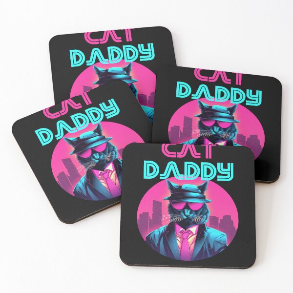 Item preview, Cat Daddy Retro Essential 2023 designed and sold by StreetShirts1.