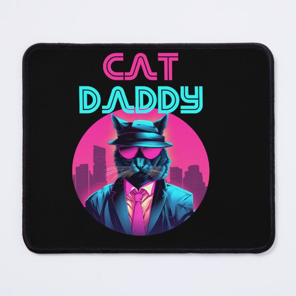 Item preview, Cat Daddy Retro Essential 2023 designed and sold by StreetShirts1.