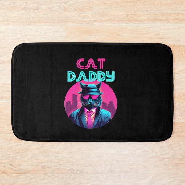 Item preview, Cat Daddy Retro Essential 2023 designed and sold by StreetShirts1.