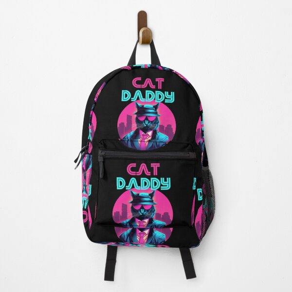 Item preview, Cat Daddy Retro Essential 2023 designed and sold by StreetShirts1.