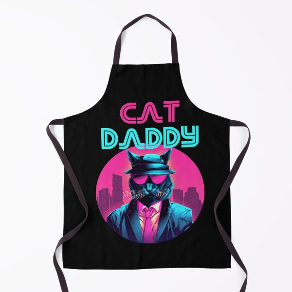 Item preview, Cat Daddy Retro Essential 2023 designed and sold by StreetShirts1.