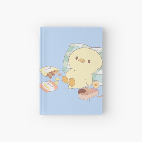 Friday night vibes Hardcover Journal