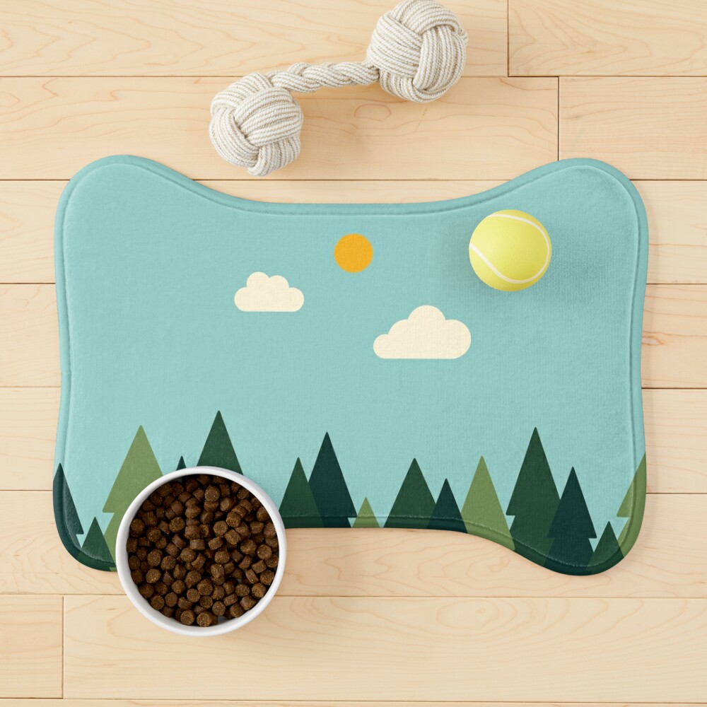 Item preview, Dog Mat designed and sold by DeafAngel1080.