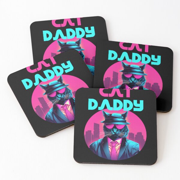 Item preview, Cat Daddy Retro Essential 2023 designed and sold by StreetShirts1.