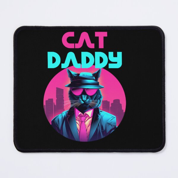 Item preview, Cat Daddy Retro Essential 2023 designed and sold by StreetShirts1.