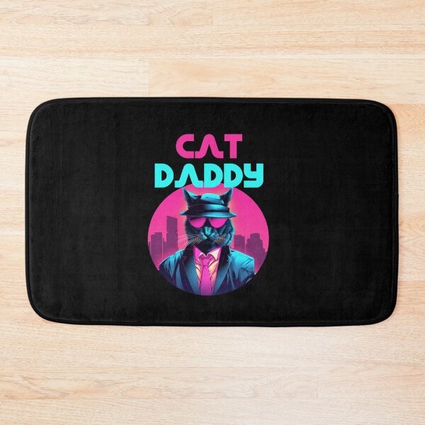 Item preview, Cat Daddy Retro Essential 2023 designed and sold by StreetShirts1.