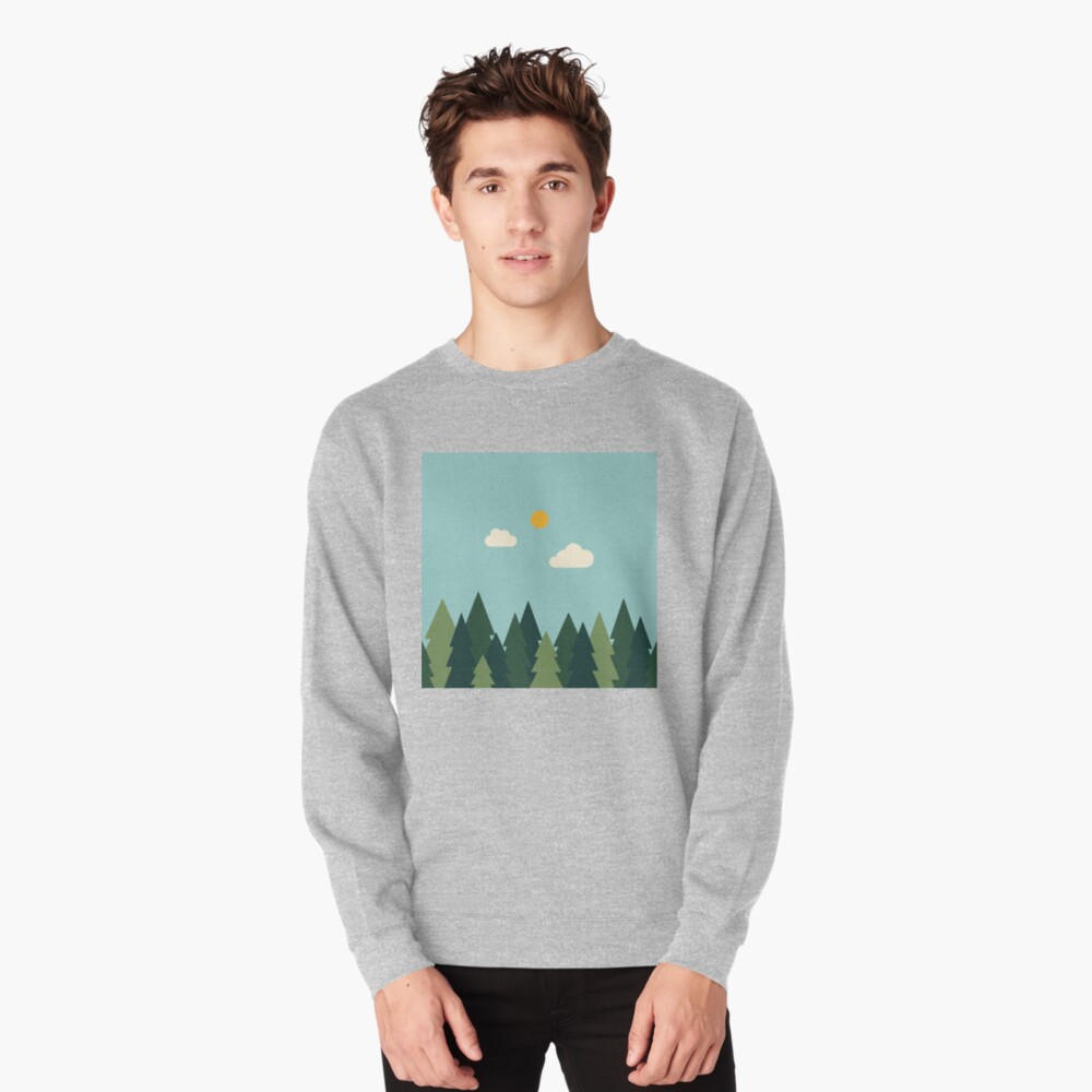 Item preview, Pullover Sweatshirt designed and sold by DeafAngel1080.