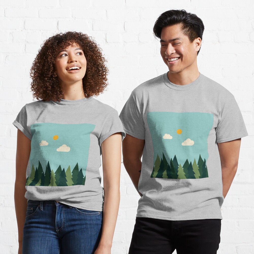 Item preview, Classic T-Shirt designed and sold by DeafAngel1080.