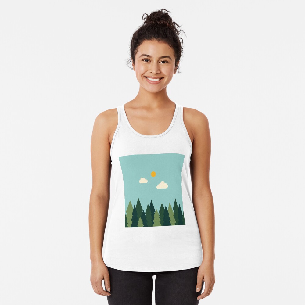 Item preview, Racerback Tank Top designed and sold by DeafAngel1080.
