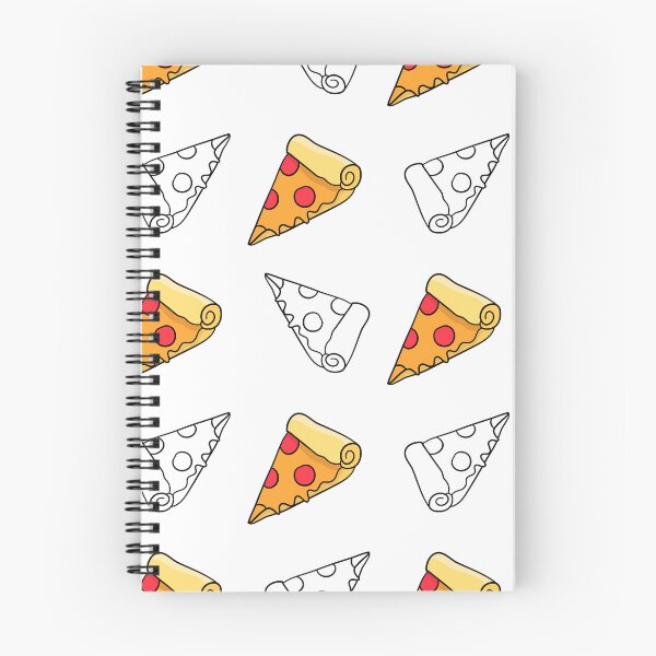 Item preview, Pepperoni Pizza Pattern designed and sold by KatsCanvas.