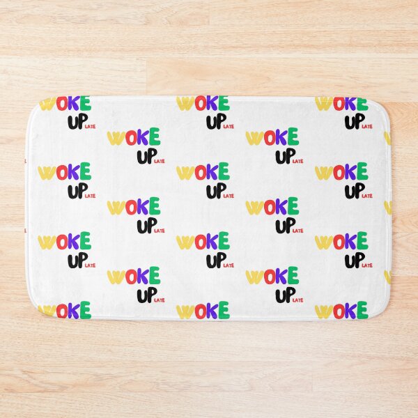 Item preview, WOKE UP LATE designed and sold by DeOvShop.