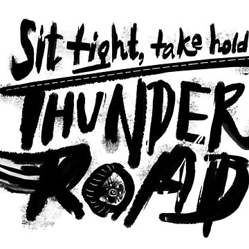 Artwork thumbnail, Thunder Road by grrrenadine