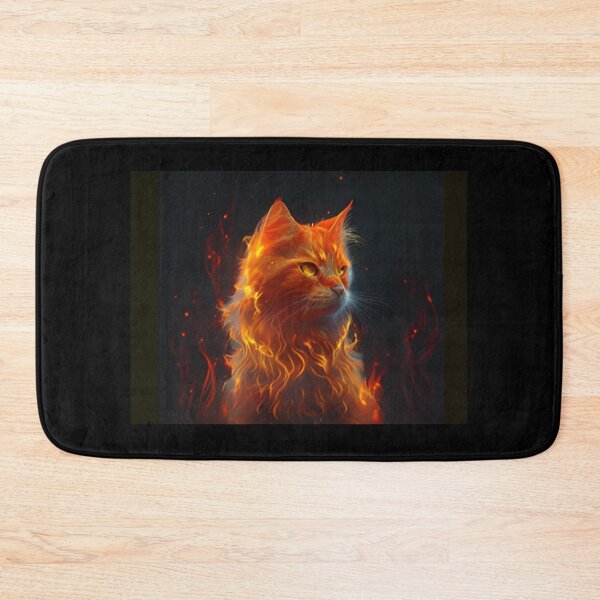 Item preview, Neon cat designed and sold by Alifoxs.