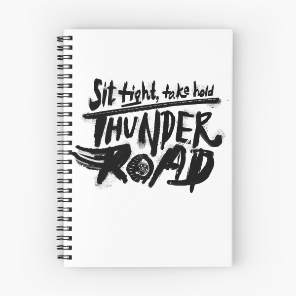 Item preview, Thunder Road designed and sold by grrrenadine.