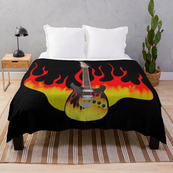 Artikelvorschau, Hot Rod Rocker Gitarre entworfen und verkauft von NicholasGalarza.