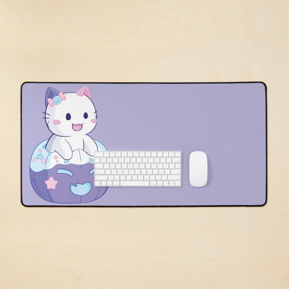 Item preview, Desk Mat designed and sold by devicatoutlet.