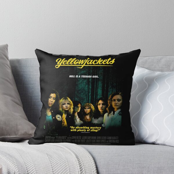 Aperçu de l'œuvre Série dramatique Yellowjackets créée et vendue par galaxysky.