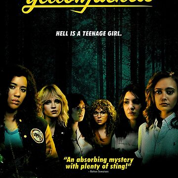 Artwork thumbnail, Yellowjackets Drama Series by galaxysky