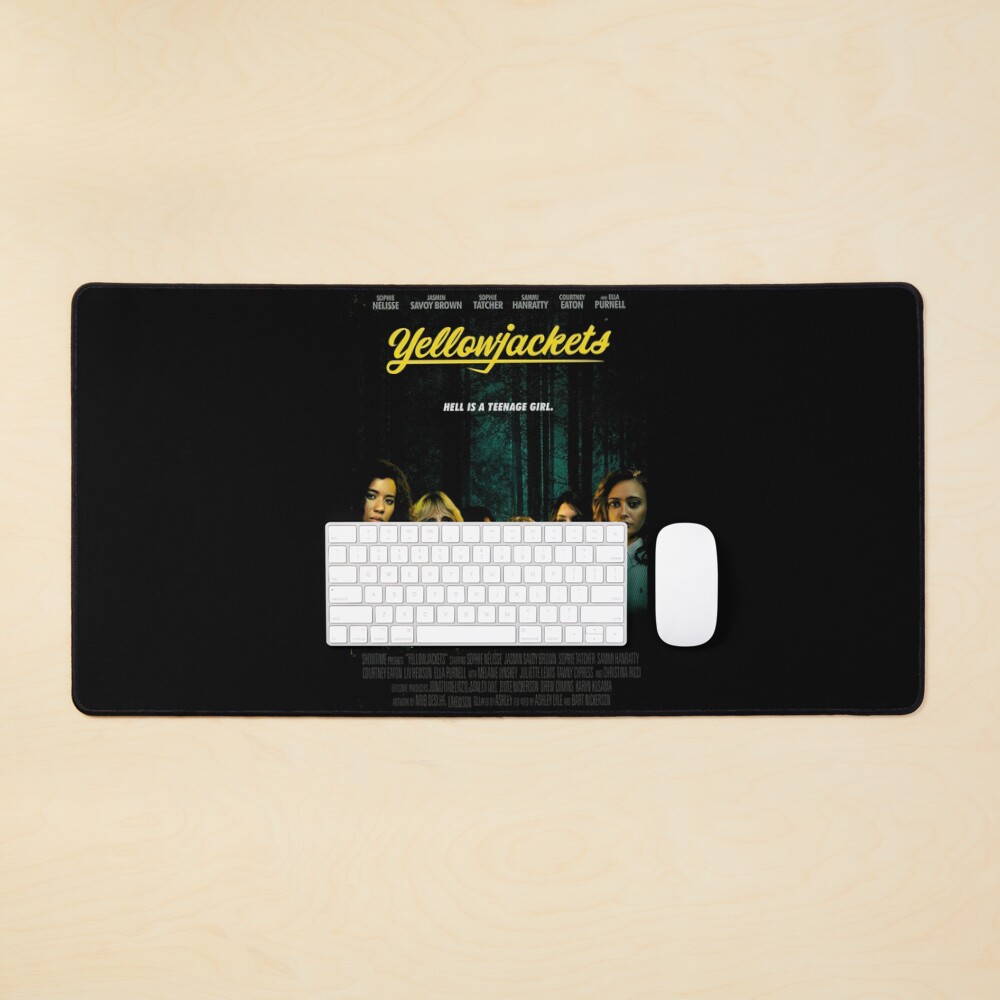 Item preview, Desk Mat designed and sold by galaxysky.