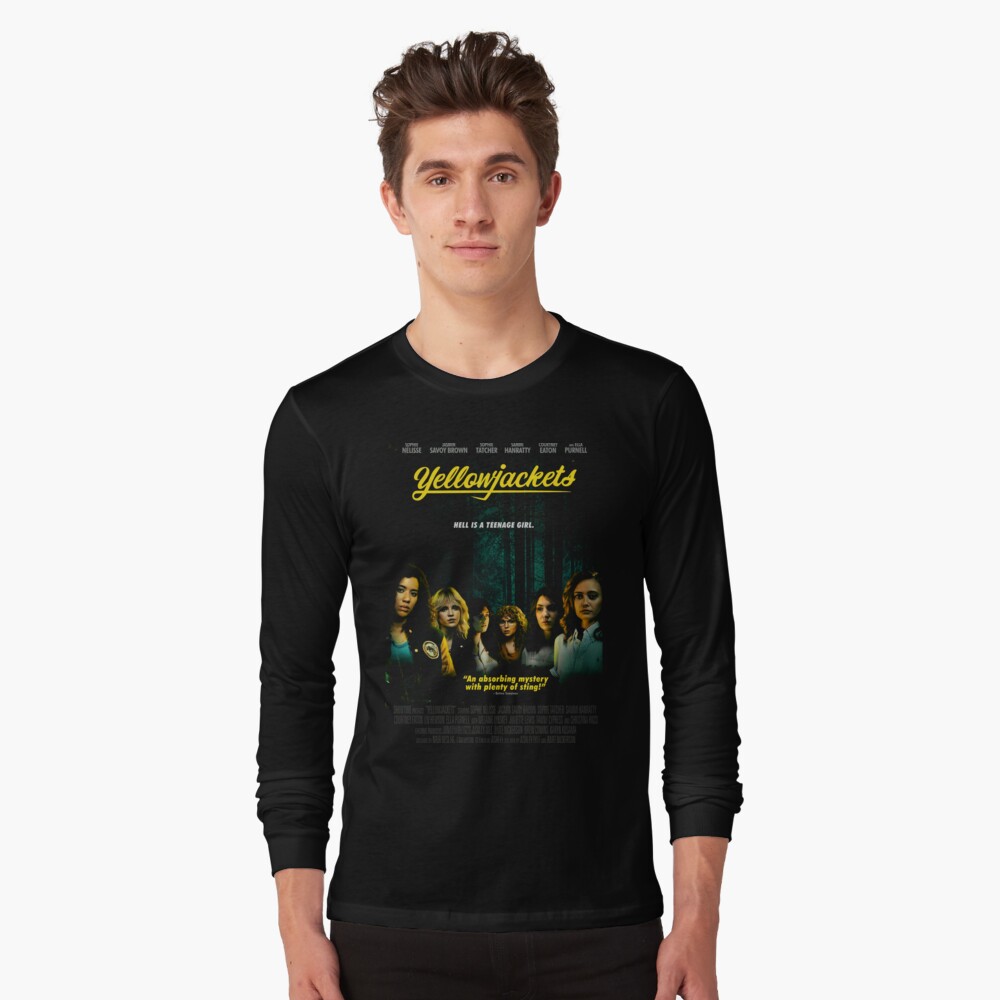 Item preview, Long Sleeve T-Shirt designed and sold by galaxysky.