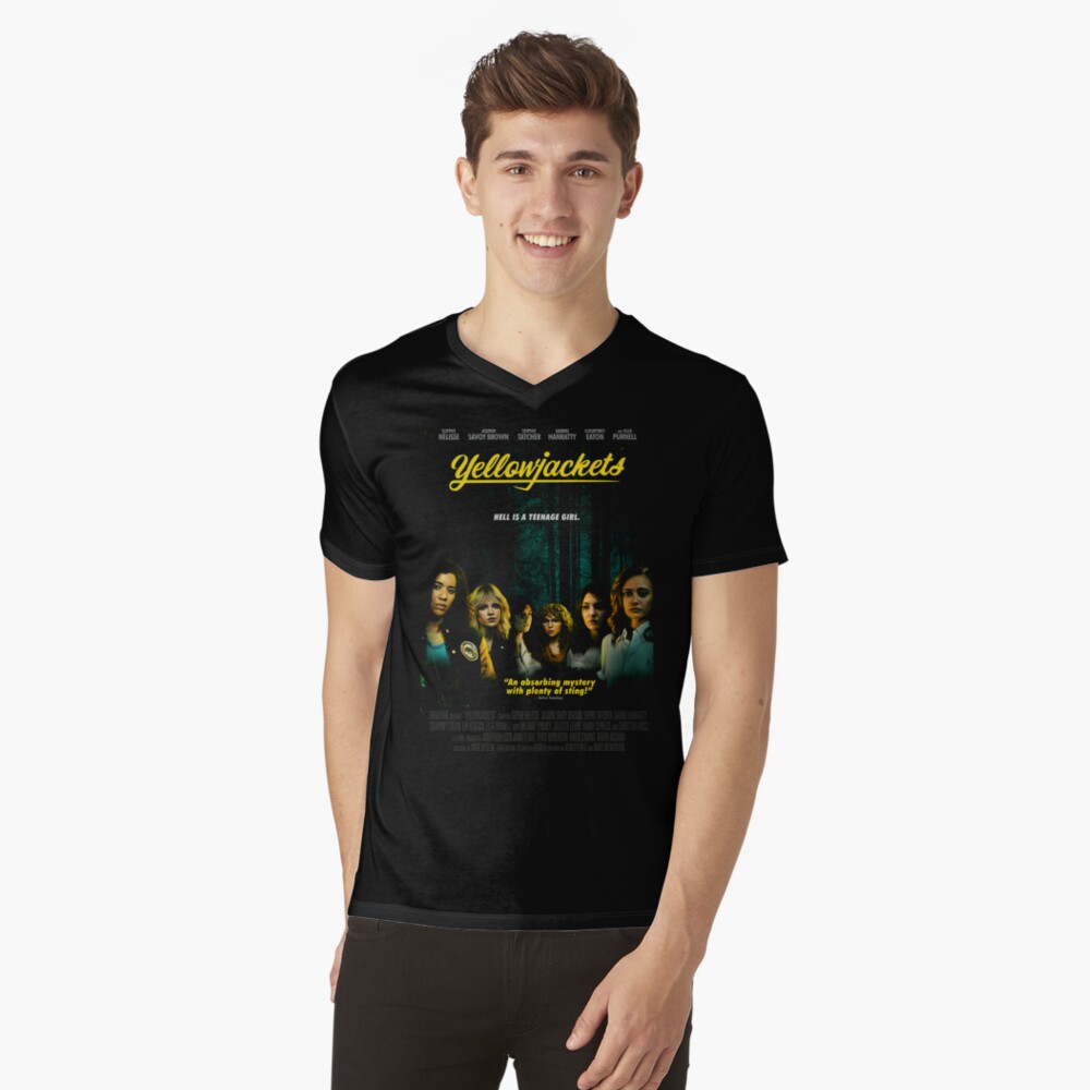 Item preview, V-Neck T-Shirt designed and sold by galaxysky.