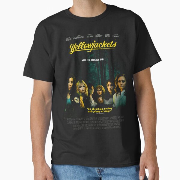 Item preview, Yellowjackets Drama Series designed and sold by galaxysky.