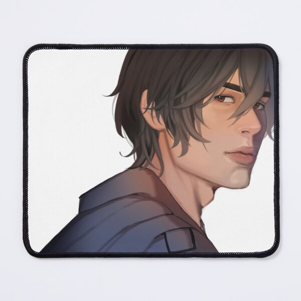 Item preview, Man digital painting . designed and sold by Jaenya.