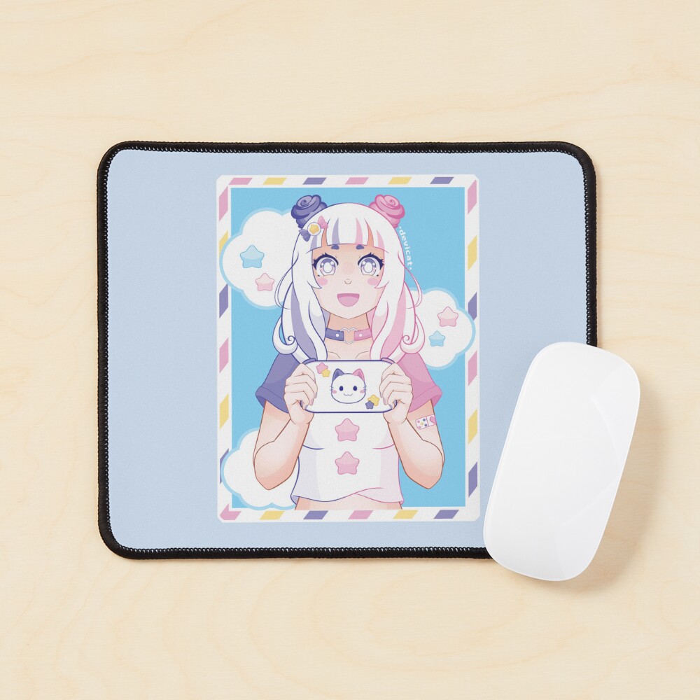 Item preview, Mouse Pad designed and sold by devicatoutlet.