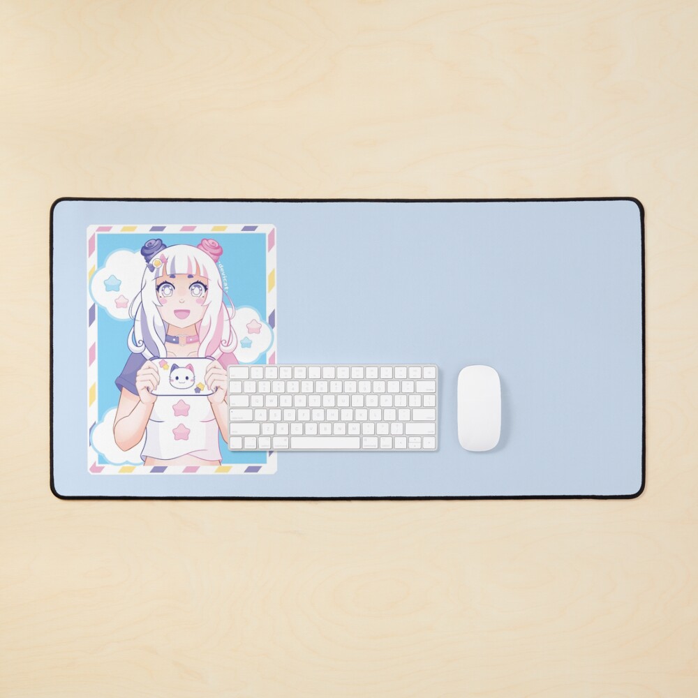 Item preview, Desk Mat designed and sold by devicatoutlet.