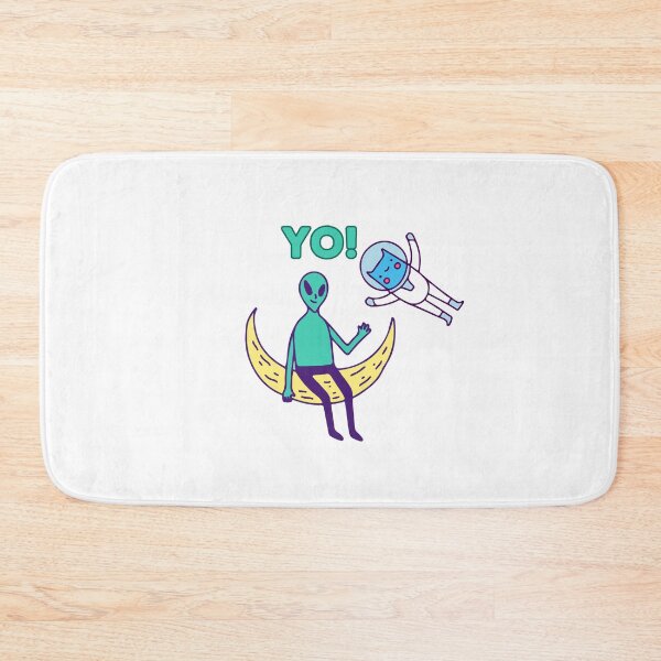 Item preview, Space Buddies designed and sold by purrestrial-co.