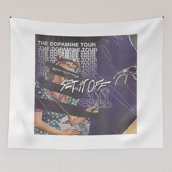 Item preview, BUSET <<<DOPAMINE>>> TOUR designed and sold by lawrenceung.