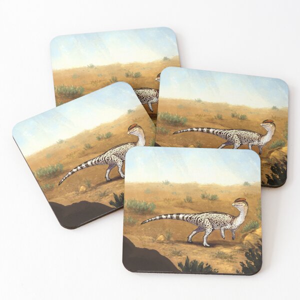 Item preview, Dilophosaurus Afternoon designed and sold by paleopetshop.