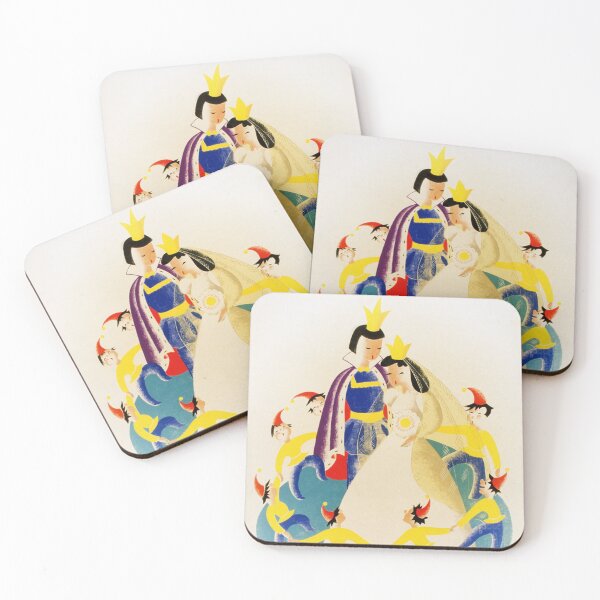 Item preview, Vintage poster - Snow White designed and sold by mosfunky.
