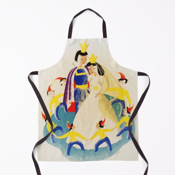 Item preview, Vintage poster - Snow White designed and sold by mosfunky.