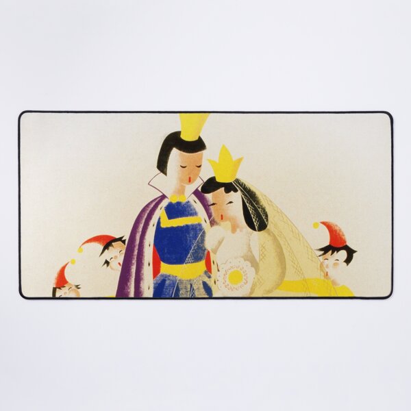 Item preview, Vintage poster - Snow White designed and sold by mosfunky.